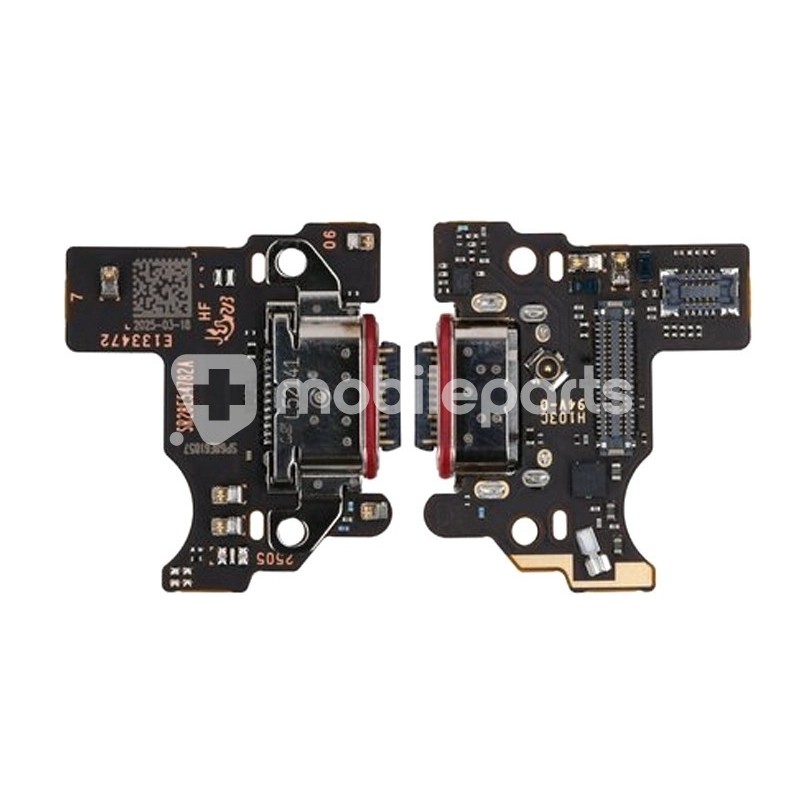 Charging Connector + Board  Moto Edge 60 (Ori)