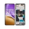 Display Touch + Frame Obsidian Black Realme 14T (Ori)
