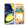 Display Touch + Frame Gold Samsung SM-A805F A80 Ori