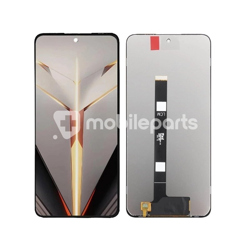 Display Touch Black ZTE Nubia Neo 2 (IPS)