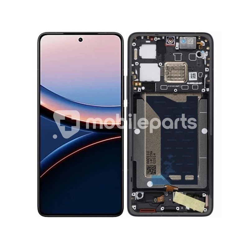 Display Touch + Frame Black Xiaomi Poco F7 Ultra 5G (Ori)
