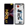 Display Touch + Frame Black Xiaomi Poco X7 5G (Ori)