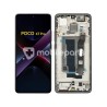 Display Touch + Frame Black Xiaomi Poco X7 Pro 5G (Ori)