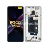 Display Touch + Frame Green Xiaomi Poco X7 Pro 5G (Ori)