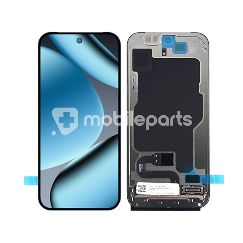 Display Touch Black Google Pixel 10 Pro (Ori)