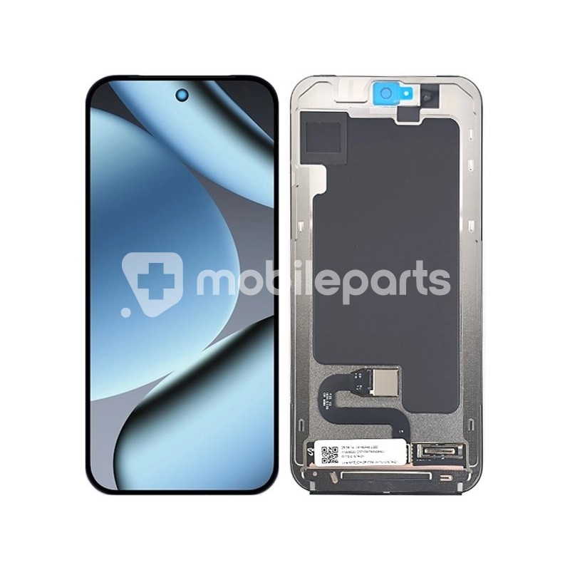 Display Touch Black Google Pixel 10 Pro XL (Ori)
