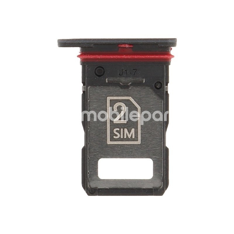 Dual Sim Card Tray Shadow Motorola Edge 60 Pro