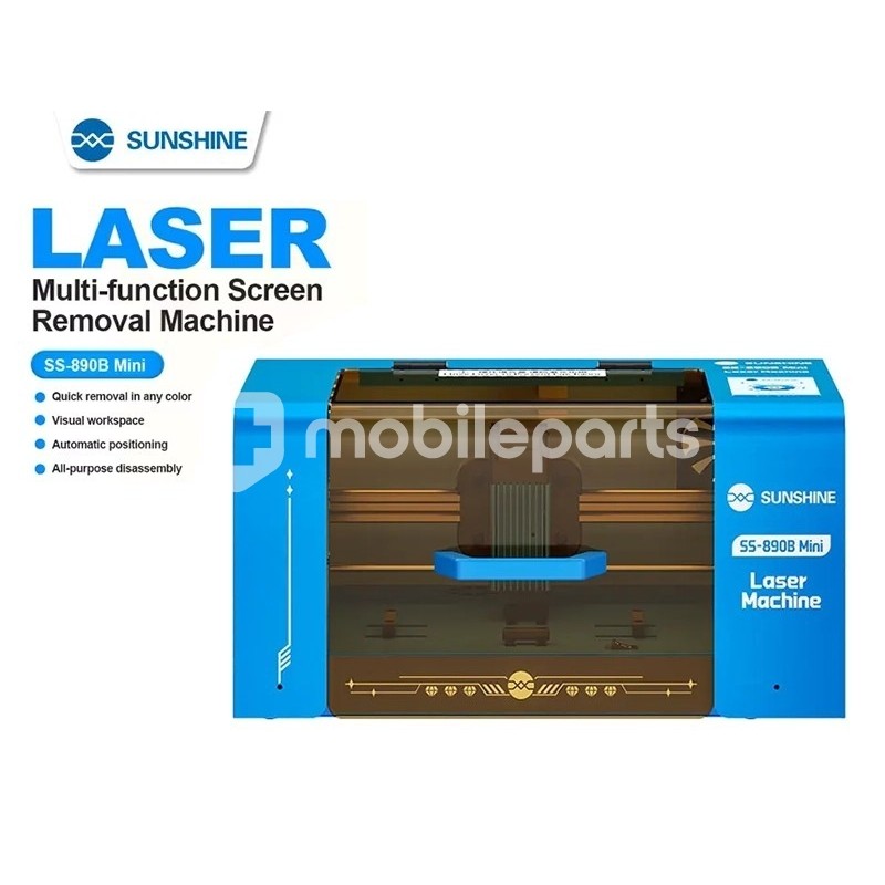 Sunshine SS-890B Mini Laser Machine Phone Repair