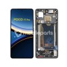 Display Touch + Frame Black Xiaomi Poco F7 Pro 5G (Or)