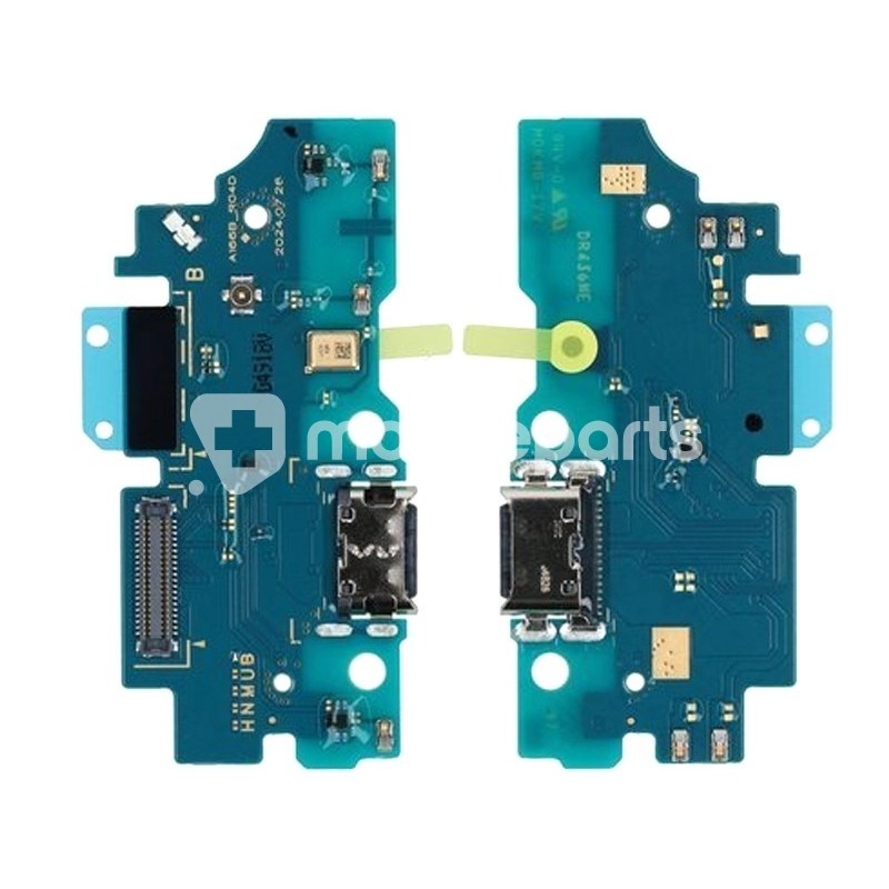 Charging Connector + Board Samsung SM-A166 A16 5G (Ori)