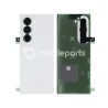 Rear Cover White Samsung SM-F956 Fold6 (Ori)