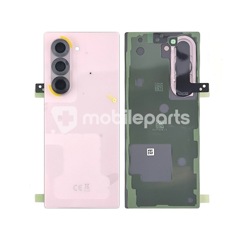 Rear Cover Pink Samsung SM-F956 Fold6 (Ori)