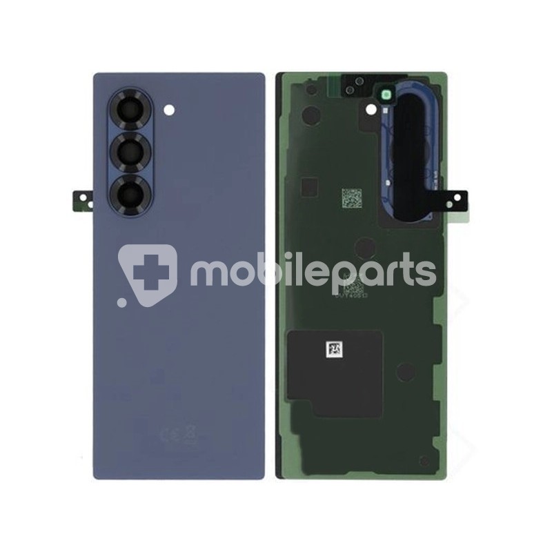 Rear Cover Dark Blue Samsung SM-F956 Fold6 (Ori)