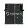 Rear Cover Crafted Black Samsung SM-F956 Fold6 (Ori)
