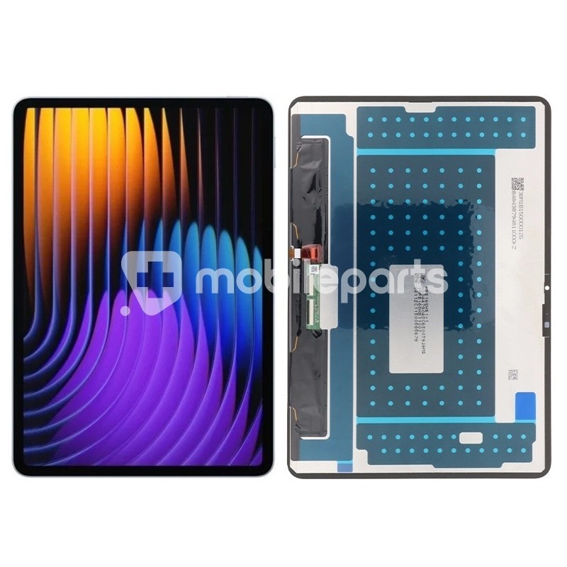 Display Touch Black Xiaomi Pad 7 - Xiaomi Pad 7 Pro (PULLED)