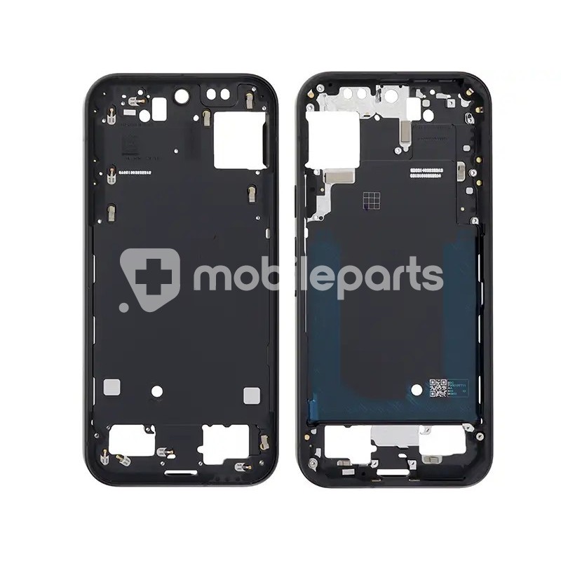 Middle Frame Obsidian Google Pixel 9