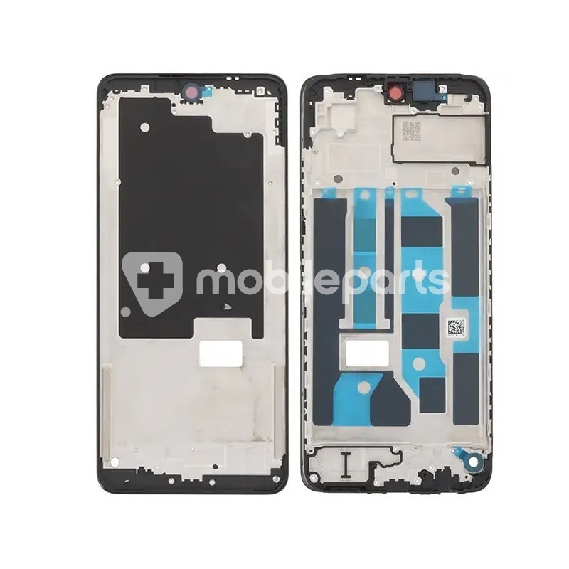 Frame LCD Black OPPO A40m