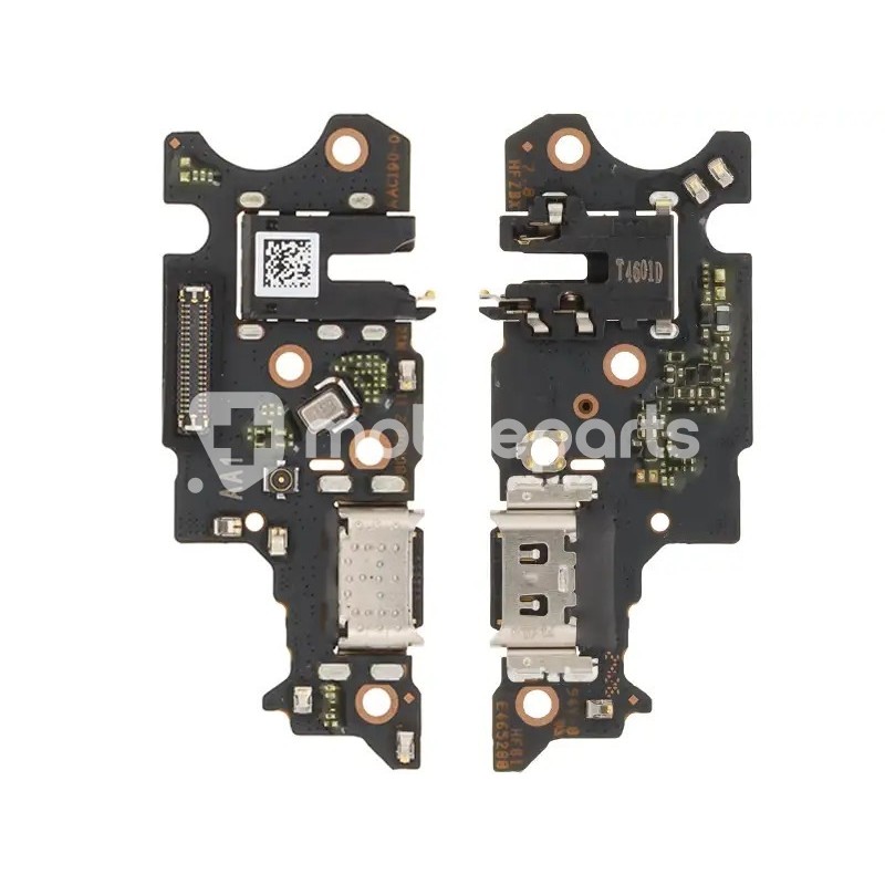 Charging Connector + Board OPPO A40m (PULLED)