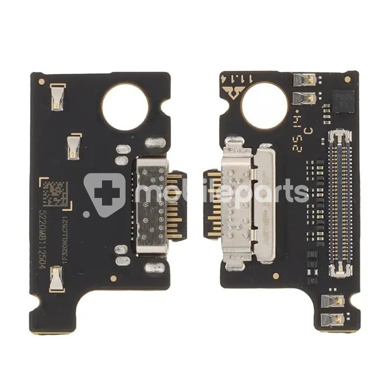 Charging Connector + Board Xiaomi Pad 6S Pro 12.4 (PULLED)