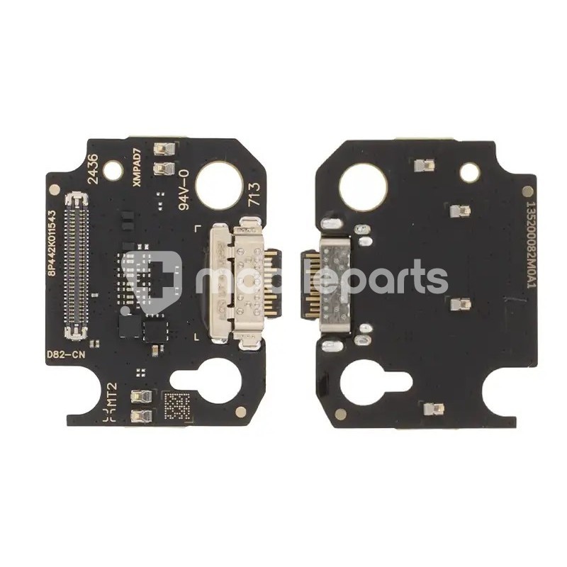 Charging Connector + Board Xiaomi Pad 7 (PULLED)