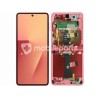 Display Touch + Frame Coral Red Samsung SM-F766 Galaxy Z Flip 7 5G (Ori)