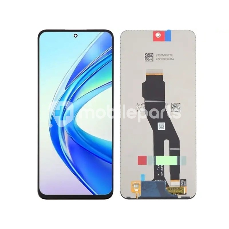 Display Touch Black Honor X8a - Honor 90 Lite (OEM)