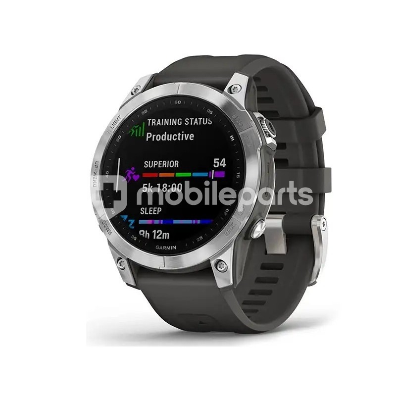 Garmin Fenix 7 Premium Multisport Silver 47mm (Grado A)