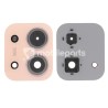 Rear Camera Lens + Frame Twilight Orange Xiaomi Redmi 15C 4G