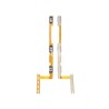 Power + Volume Flex Cable Xiaomi Redmi 15C 4G - 15C 5G