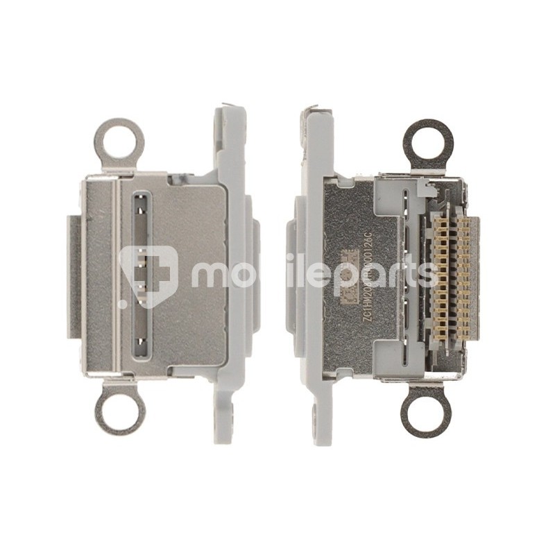 Charging Connector Silver iPhone 17 Pro - 17 Pro Max