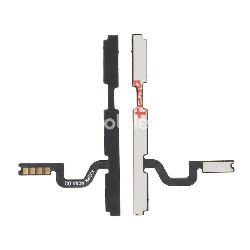 Power + Volume Flex Cable Realme C53