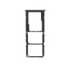 Dual Sim Card Tray Mighty Black Realme C53