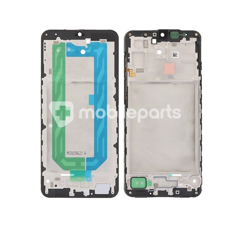 Frame LCD Black Samsung SM-A175 A17 4G
