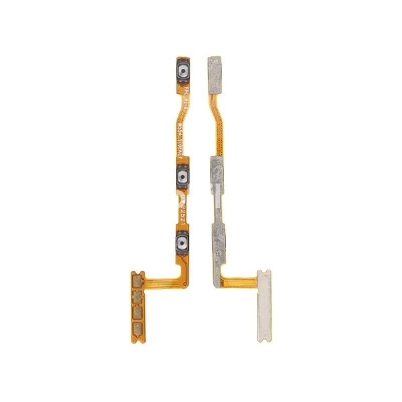 Power + Volume Flex Cable Xiaomi Redmi 15 4G - 15 5G