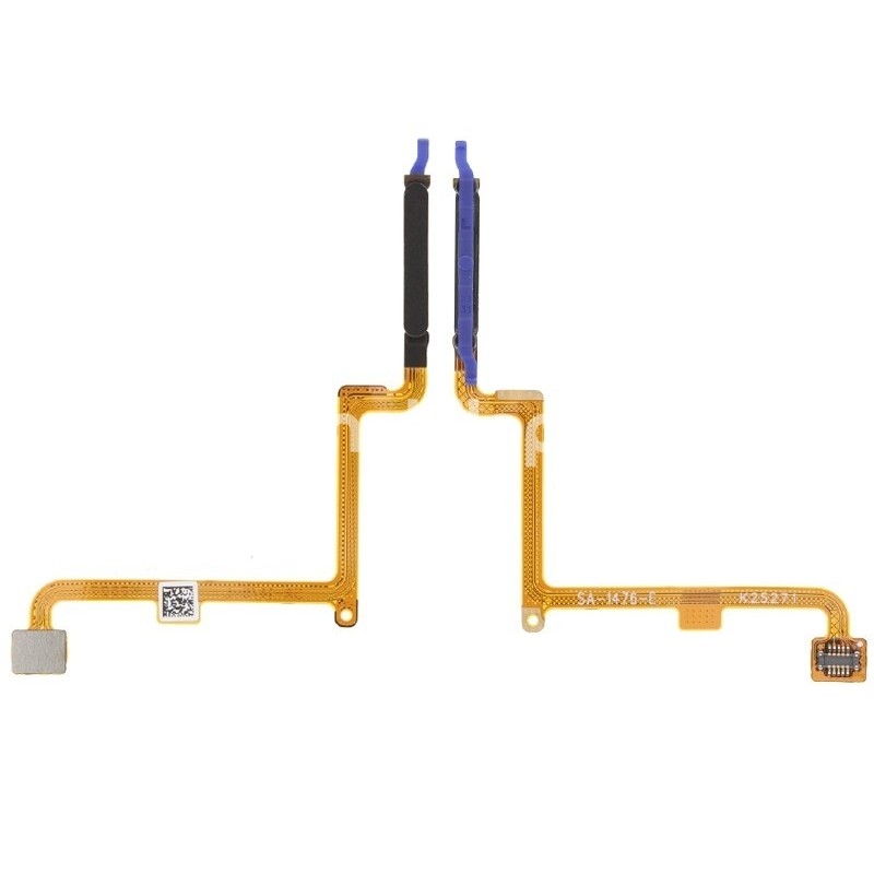 Fingerprint Flex Cable Midnight Black Xiaomi Redmi 15 4G - 15 5G