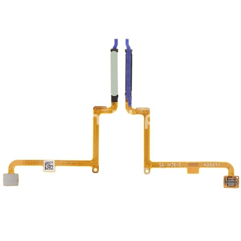 Fingerprint Flex Cable Ripple Green Xiaomi Redmi 15 5G