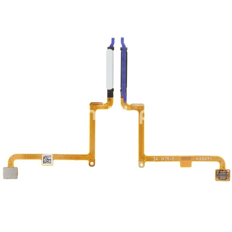 Fingerprint Flex Cable Titan Gray Xiaomi Redmi 15 4G - 15 5G