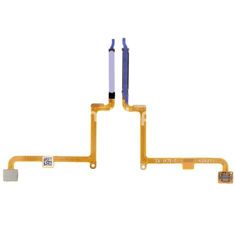 Fingerprint Flex Cable Sandy Purple Xiaomi Redmi 15 4G