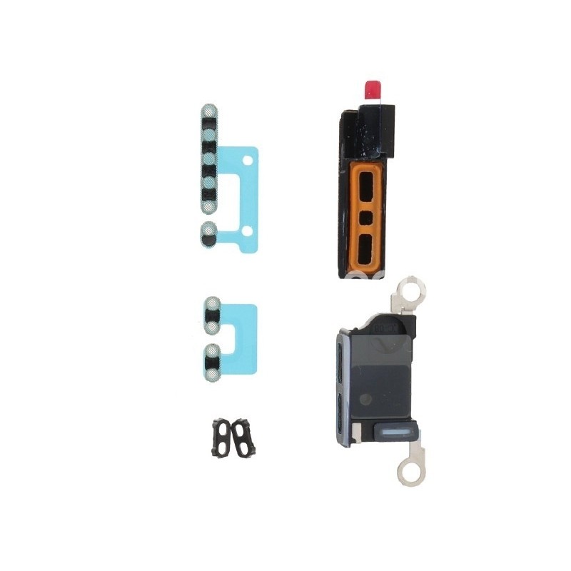 Speaker Anti-Dust Mesh Desert Titanium iPhone 16 Pro Max