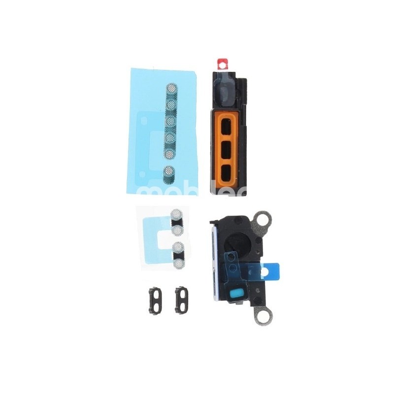 Speaker Anti-Dust Mesh White iPhone 15 Pro Max - 16 Pro Max