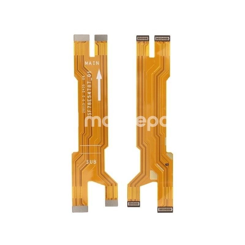 Motherboard Flex Cable Motorola Edge 60
