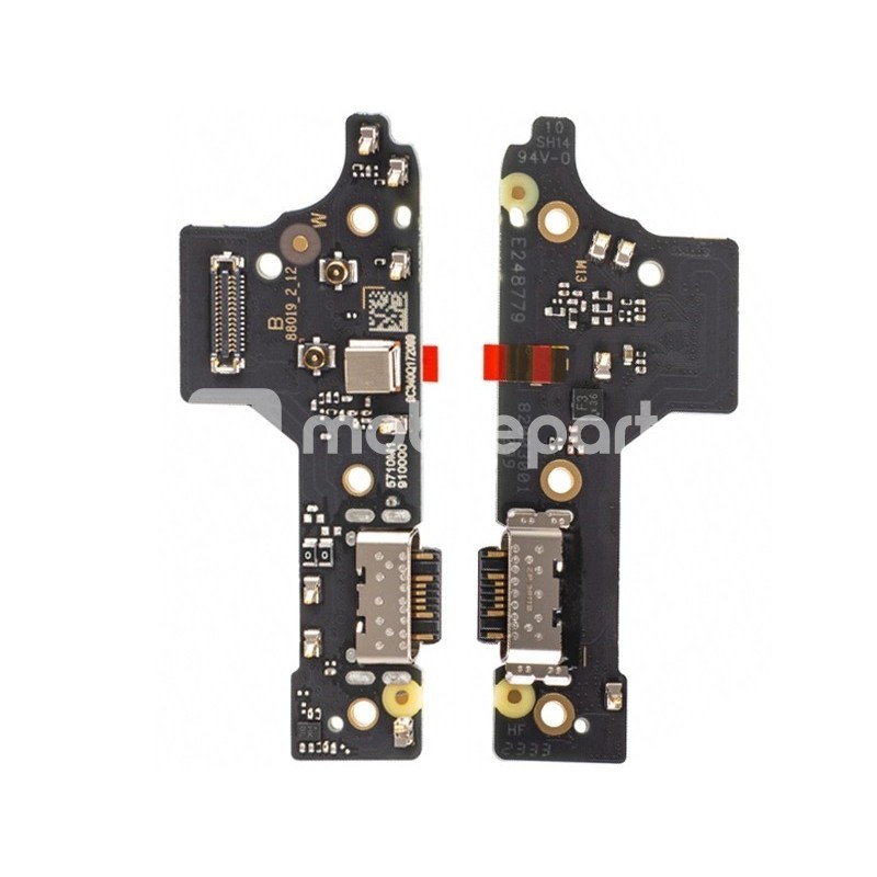 Charging Connector + Board Xiaomi Redmi 12 5G (Ori)