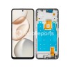 Display Touch + Frame Velvet Black Honor X7d 5G (Ori)