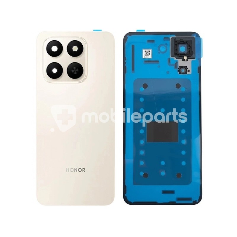Rear Cover Desert Gold Honor 400 Smart (Ori)