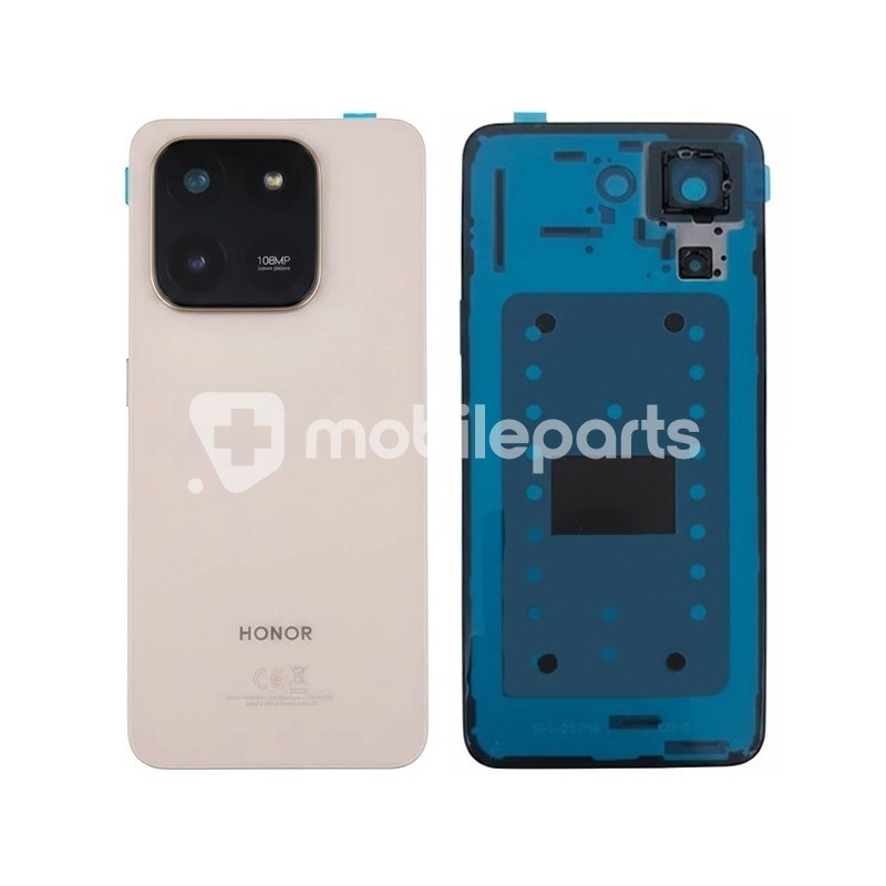 Rear Cover Desert Gold Honor X7d 5G (Ori)
