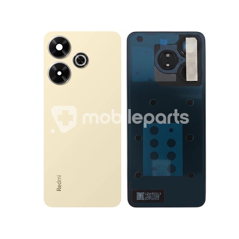 Rear Cover Sandy Gold Xiaomi Redmi 13 4G (Ori)