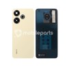 Rear Cover Sandy Gold Xiaomi Redmi 13 4G (Ori)