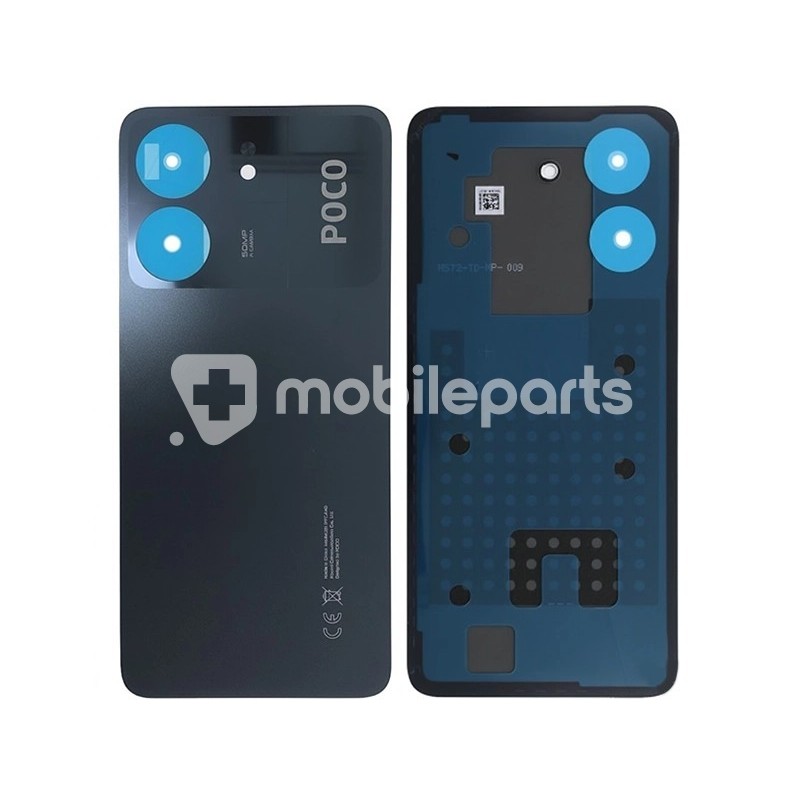 Rear Cover Blue Xiaomi Poco C65 (Ori)