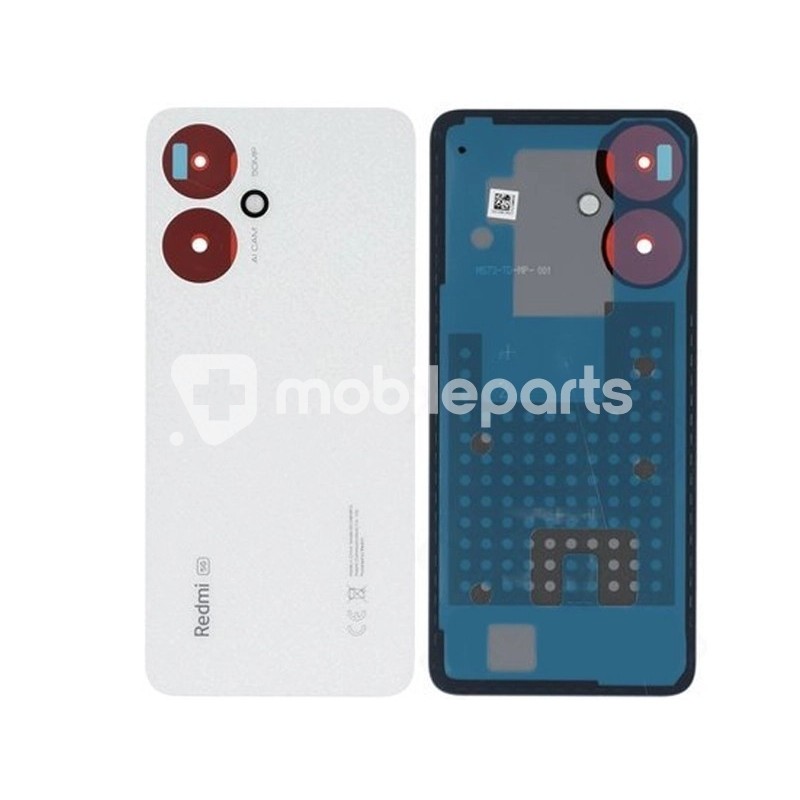 Rear Cover Starry Silver Xiaomi Redmi 13C 5G (Ori)