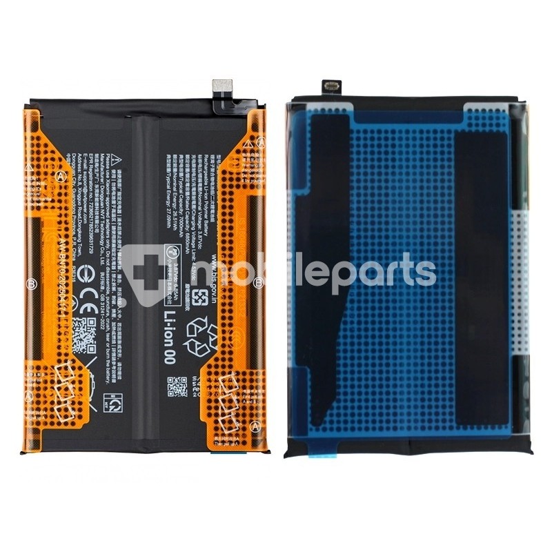 Battery BN70 7000mAh Xiaomi Redmi 15 4G - 15 5G - Poco M7 4G (Ori)